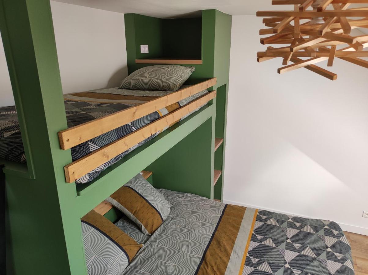 Appt Centre Gérardmer Εξωτερικό φωτογραφία