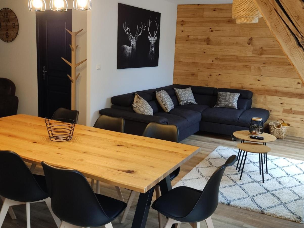 Appt Centre Gérardmer Εξωτερικό φωτογραφία
