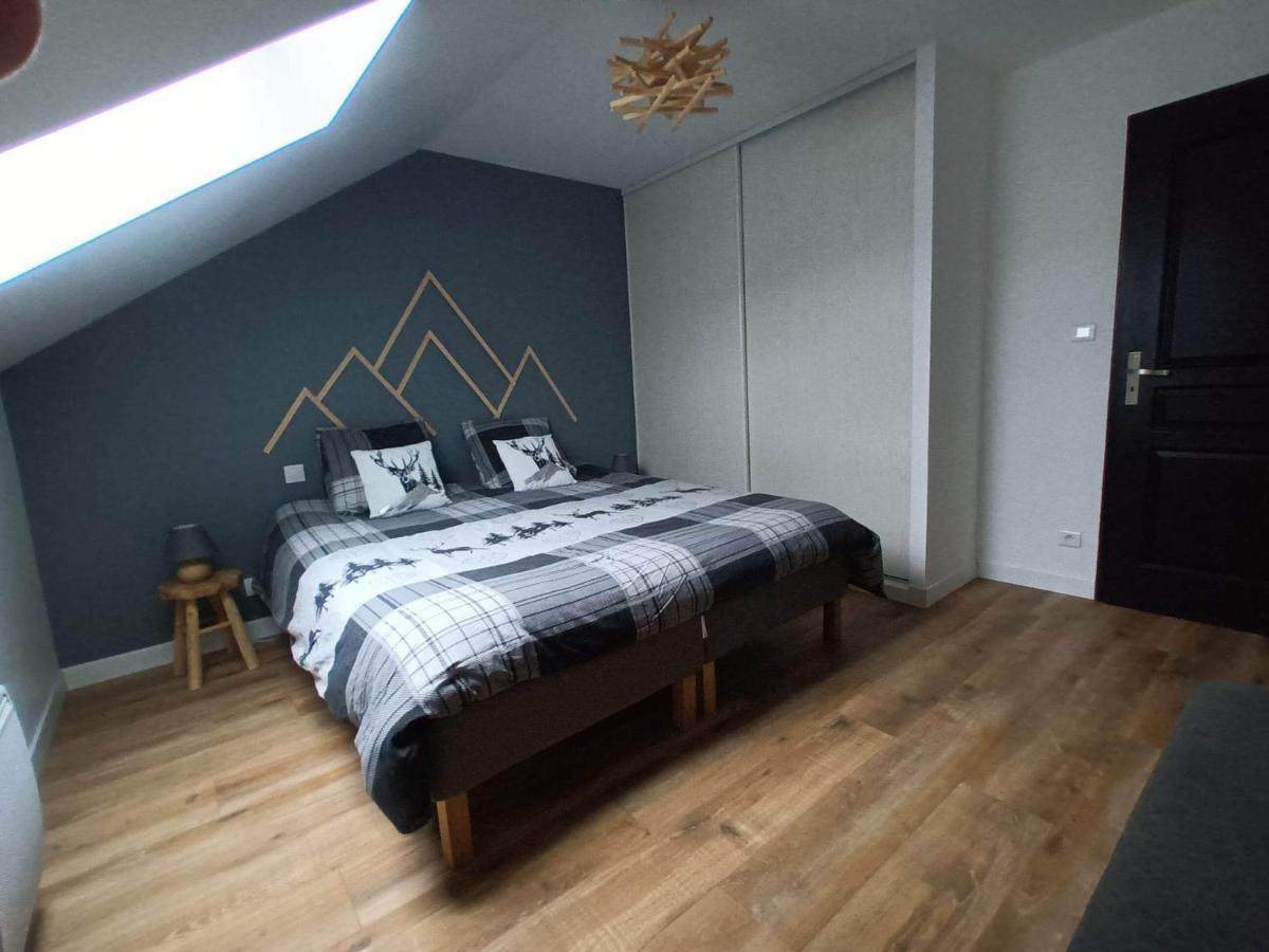 Appt Centre Gérardmer Εξωτερικό φωτογραφία