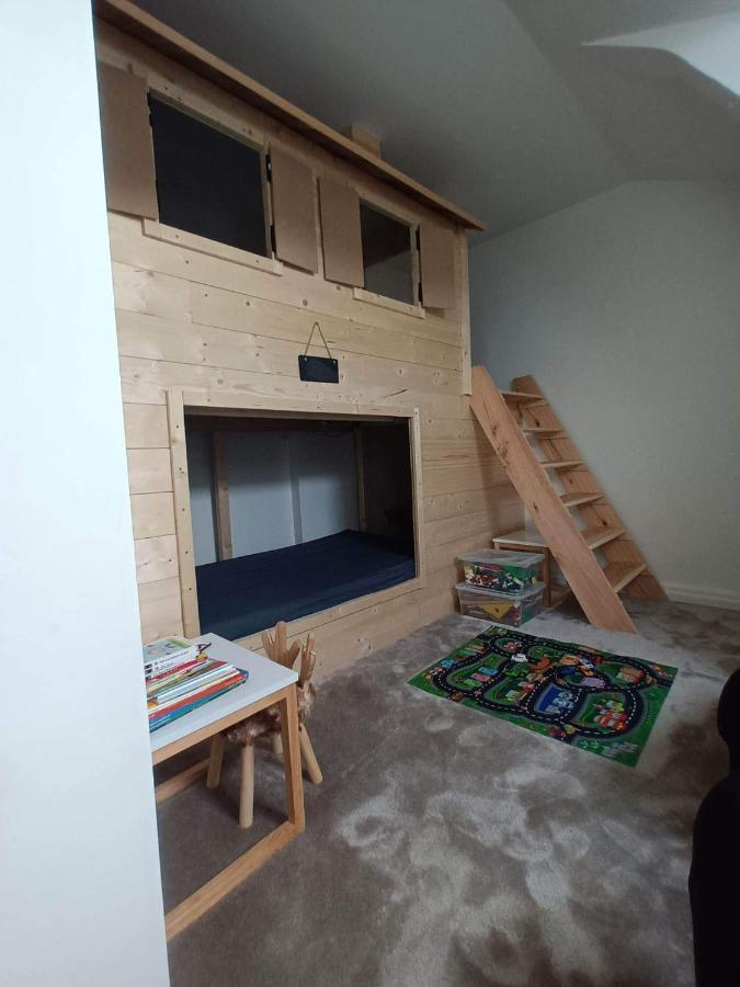 Appt Centre Gérardmer Εξωτερικό φωτογραφία